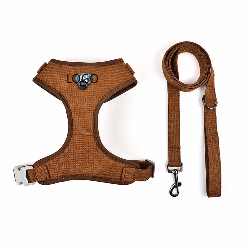 Pet Harness And Leash