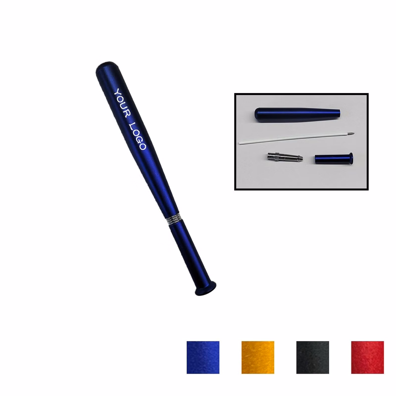 MOQ 20 PCS Custom Baseball Bat Pens