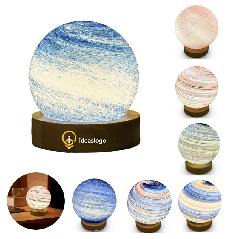 Moon Night Light 1