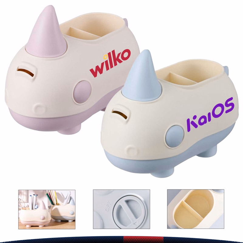 Rhino Piggy Bank