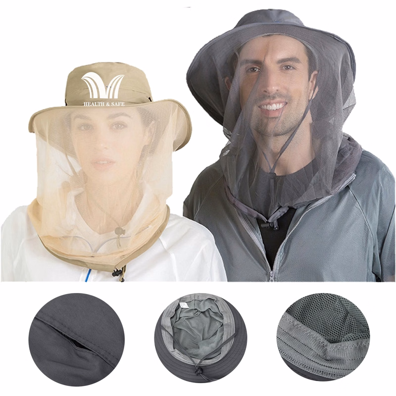 Fisherman 360 Anti-Mosquito Hat