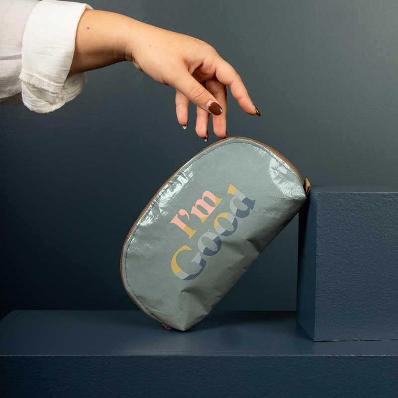GLAM CLAM - LAMINATED NON-WOVEN RPET