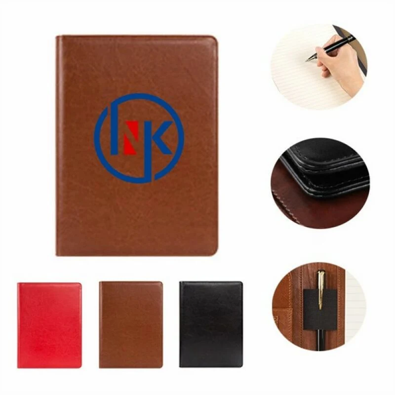 Leatherette Portfolio (7" x 9") 1
