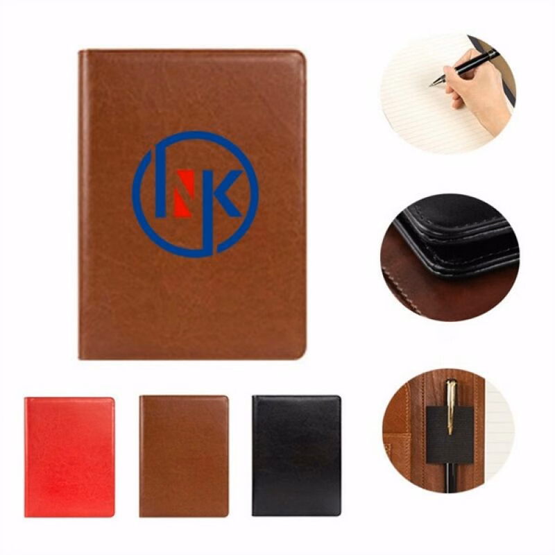 Leatherette Portfolio (7" x 9")