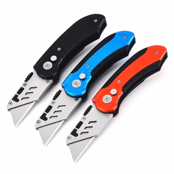 Multifunctional Folding Sharp Utility Knife