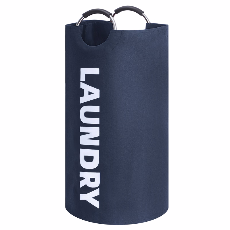 Oxford Cloth Laundry Hamper