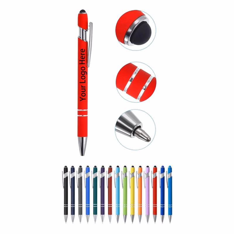 TouchPro Metal Stylus Pen