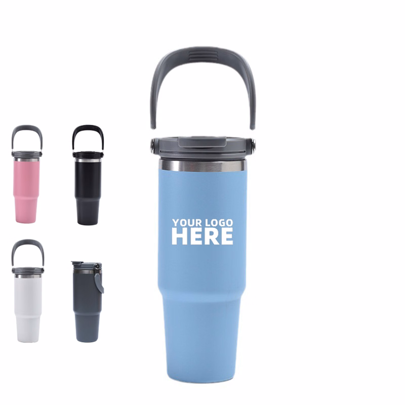 30 OZ Stainless Steel Insulated Bottle