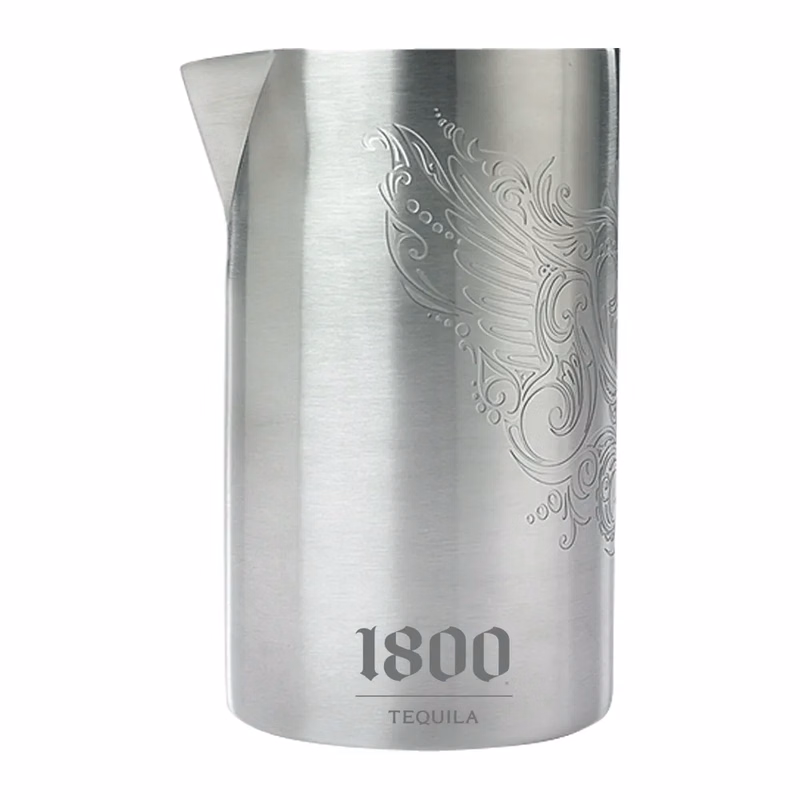 Double Wall Mixing Tin Wing 21oz.