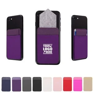 Stylish PU Leather Card Case 1