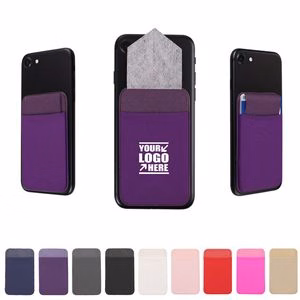 Stylish PU Leather Card Case