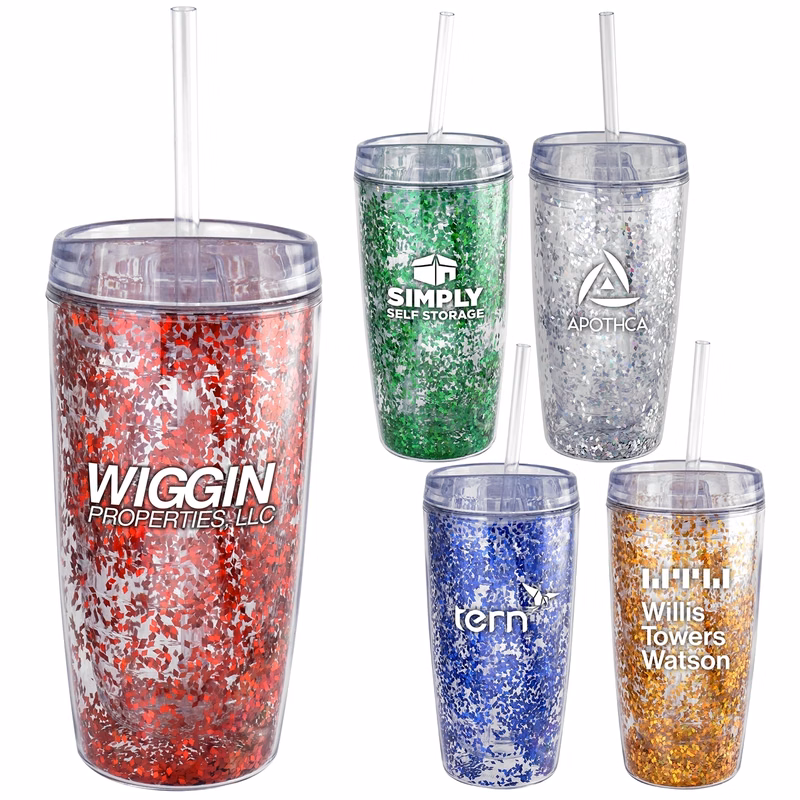 COLORFUL CONFETTI WAVE MUG