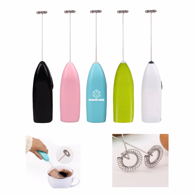 Mini Electric Mixer Egg Beater