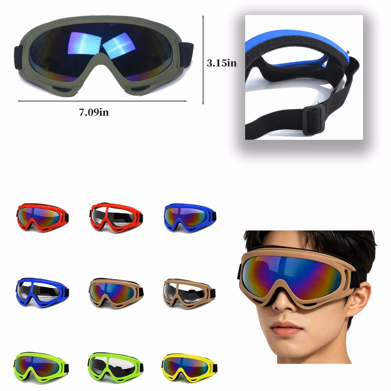 Outdoor Sports Protective Goggles