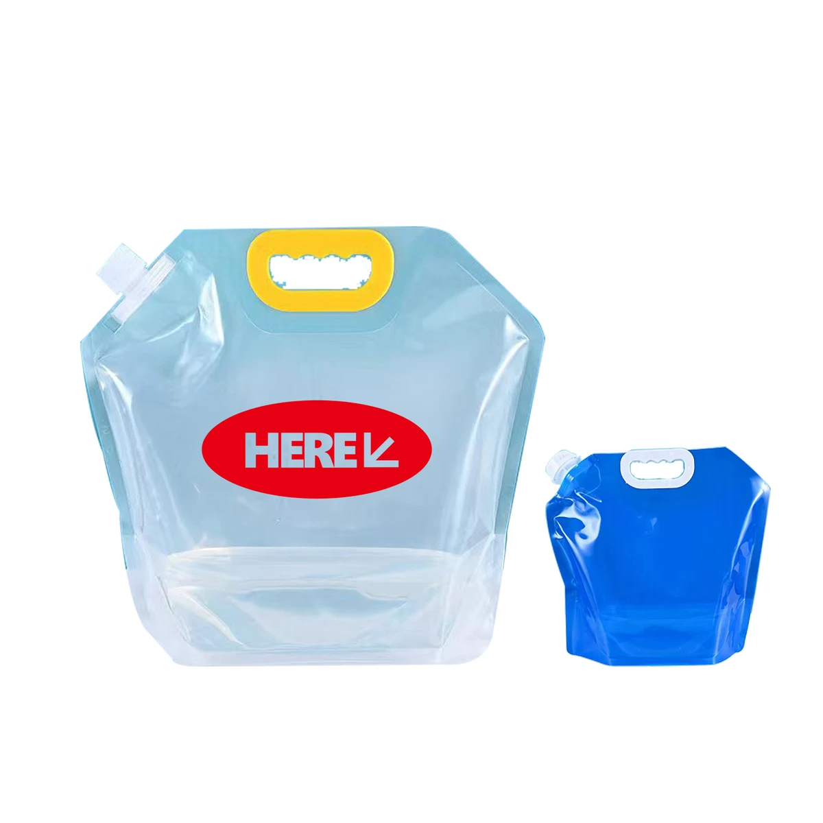 Beer Bags Sealed Packing Cold Drinks Liquid Portable 1