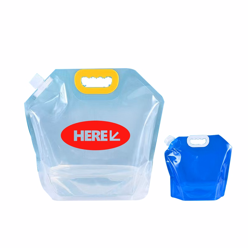 Beer Bags Sealed Packing Cold Drinks Liquid Portable