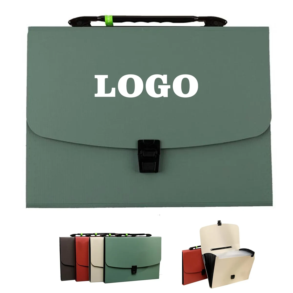 Accordion Style Extension Folder Pack 1