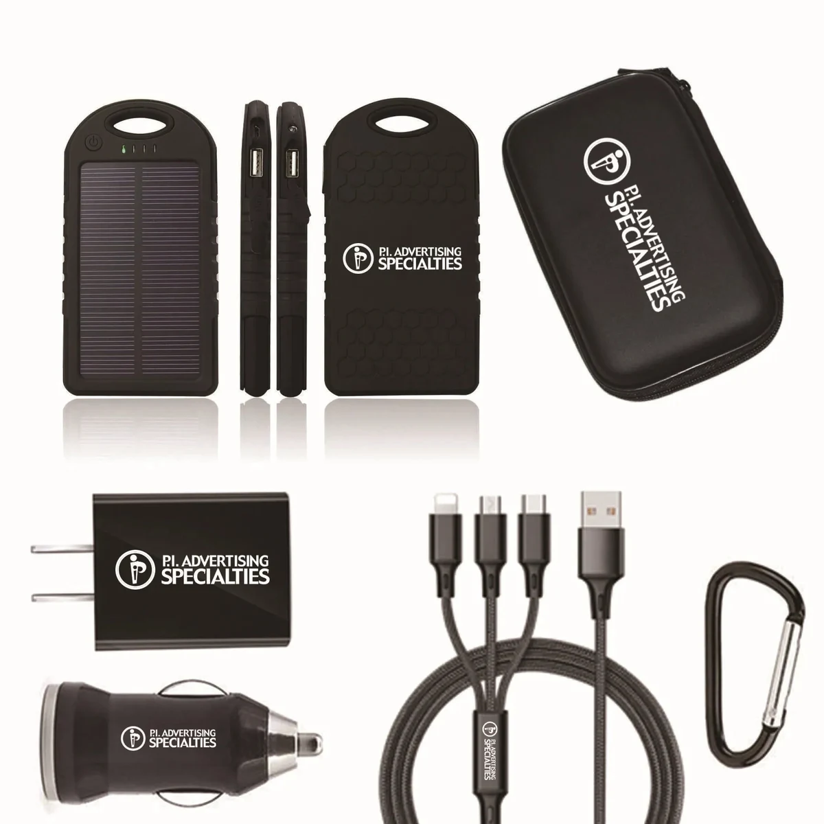 Outdoor Power Bank Gift Set 1