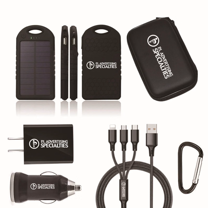 Outdoor Power Bank Gift Set