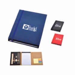 Pu Notebook 50 Sheets+Sticker 25)