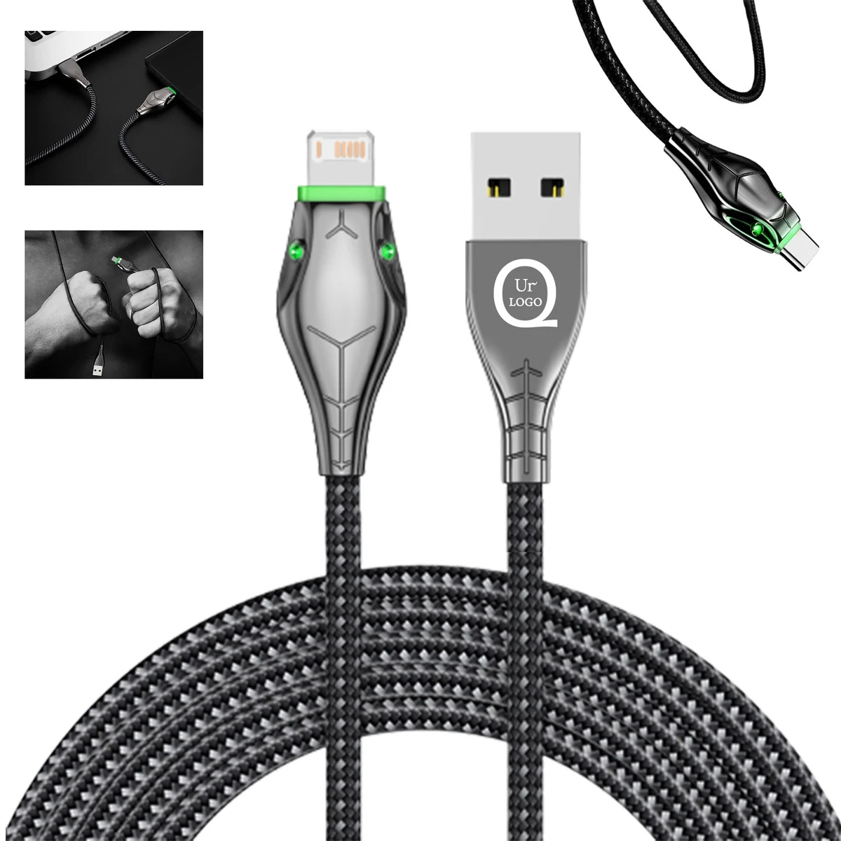 39.4 Inch Charging Cable Compatible For Iphone 1