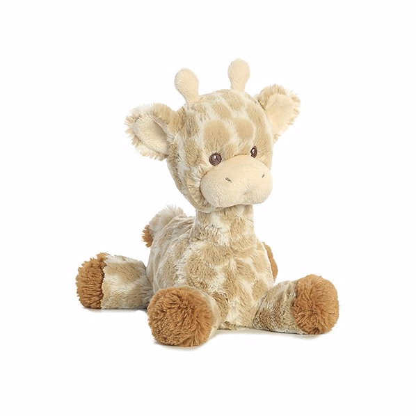 11" Loppy Giraffe