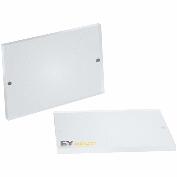 Magnetic Insert Frame (4"x 6"x 3/4") Screen-Printed