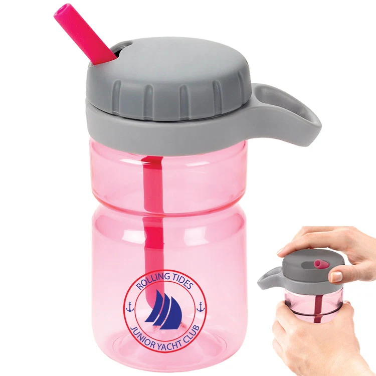 12 oz OXO Twist Top Bottle 1