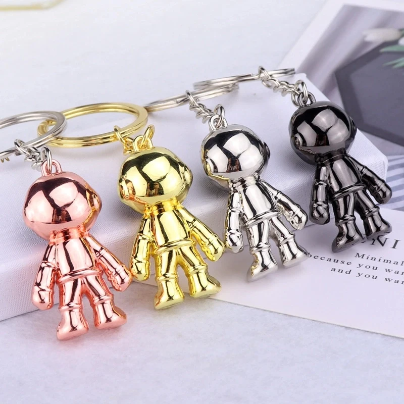 3D Astronaut key chain 1