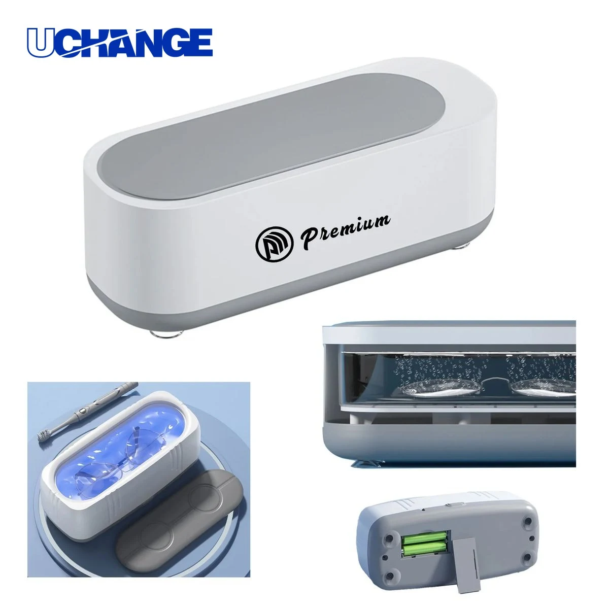 Home Ultrasonic Cleaning Device Tool 1