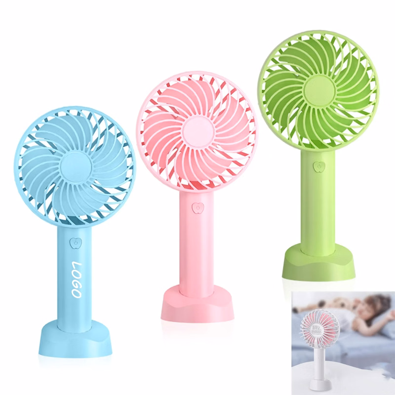 Rechargeable Mini Handy USB Handheld Fan