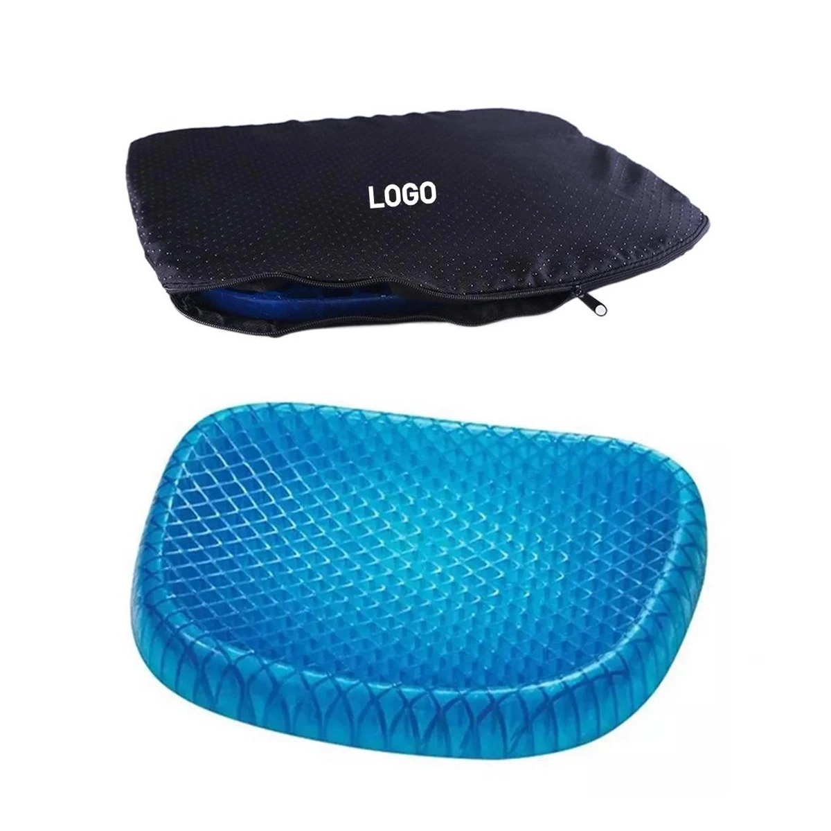 Gel Honeycone Seat Cushion 1