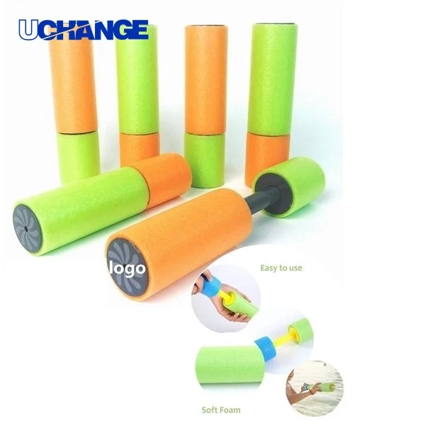 Foam Water Blaster Toy for Outdoor Use 1