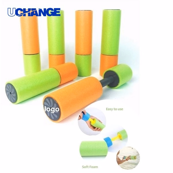 Foam Water Blaster Toy for Outdoor Use