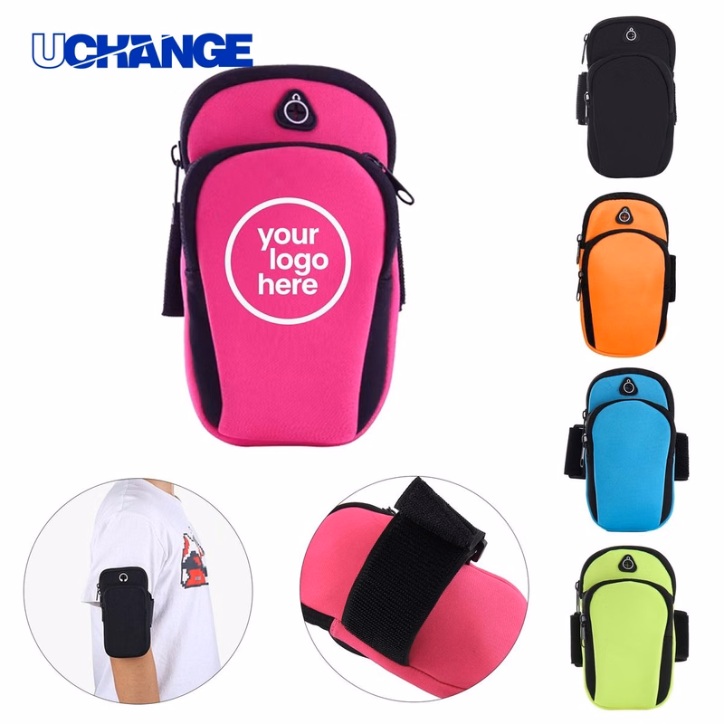 Sport Phone Holder Armband Organizer