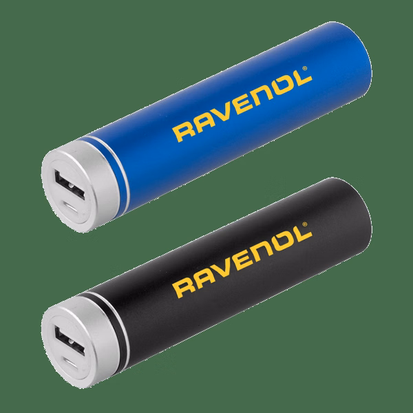 UL Listed Jupiter 2200 mAh Powerbank