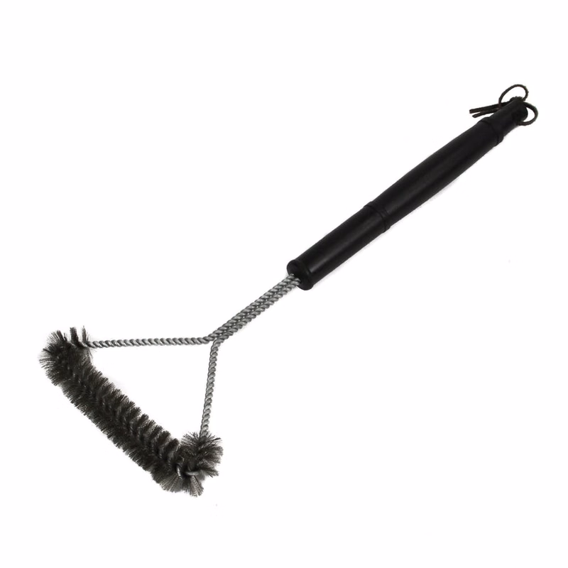 Jumbo BBQ Brushes - Stainless Steel 18"