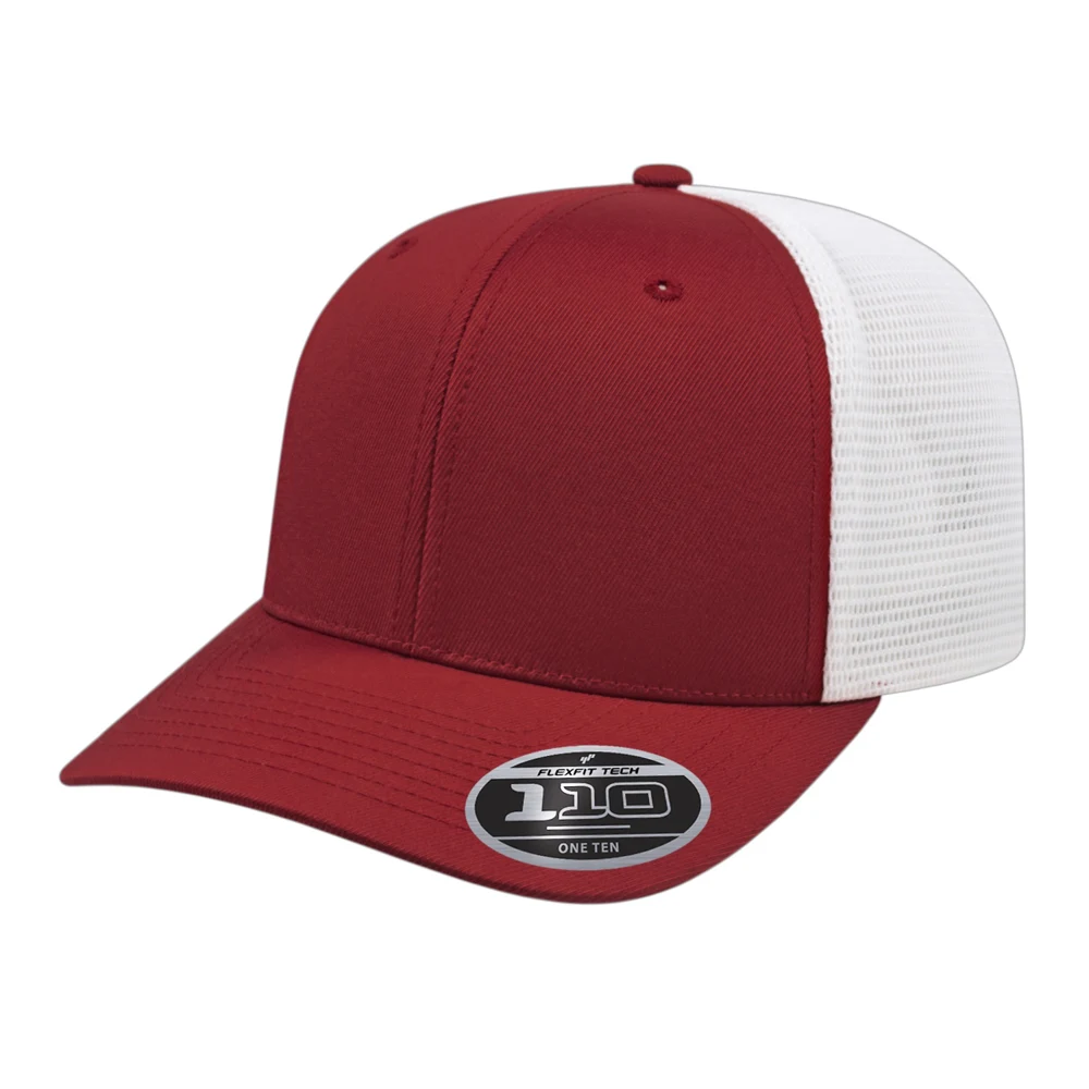 Flexfit 110® Premium Trucker Mesh Back Cap 1