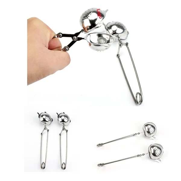 Handle Tea Infuser Filter 1