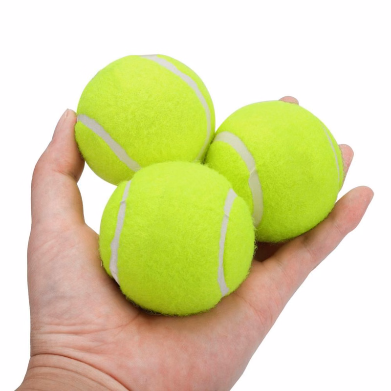 Synthetic Sporting Tennis Ball