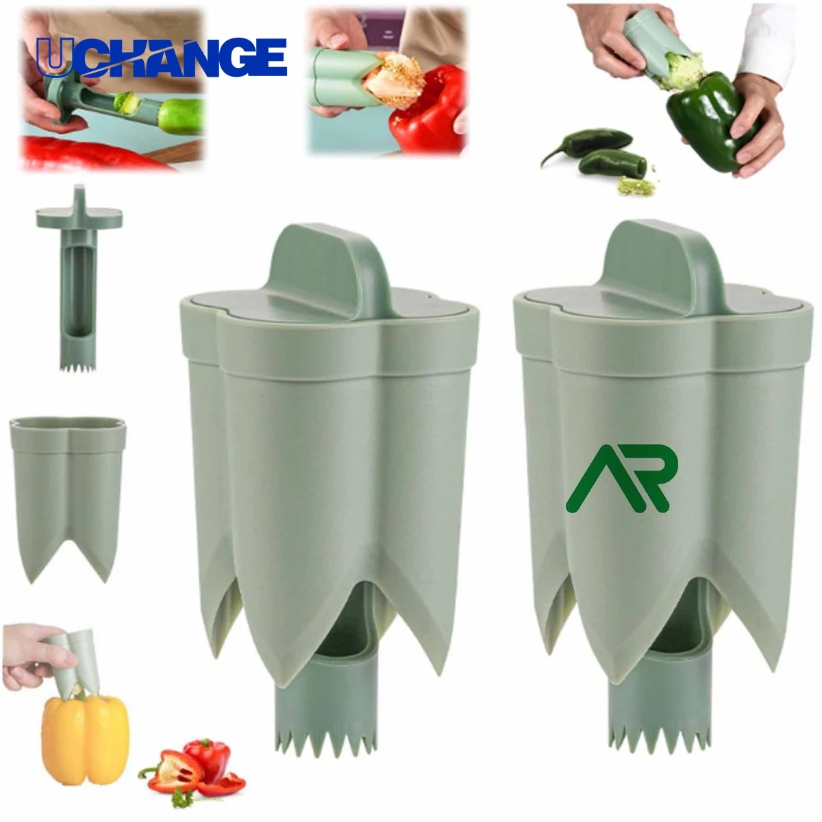 Chili Pit Remover Kitchen Tool 1