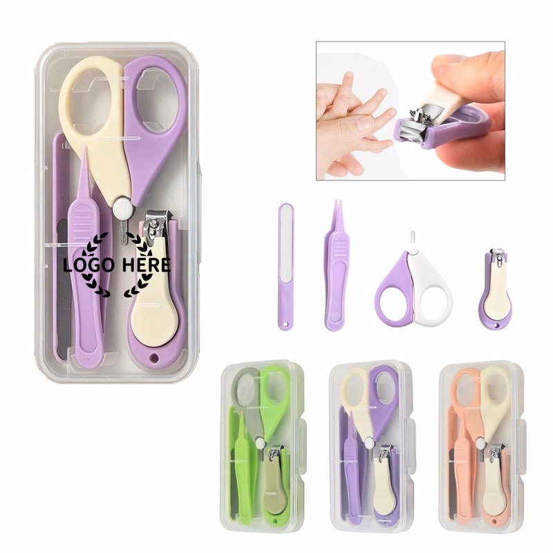 Kids Nail Grooming Kit