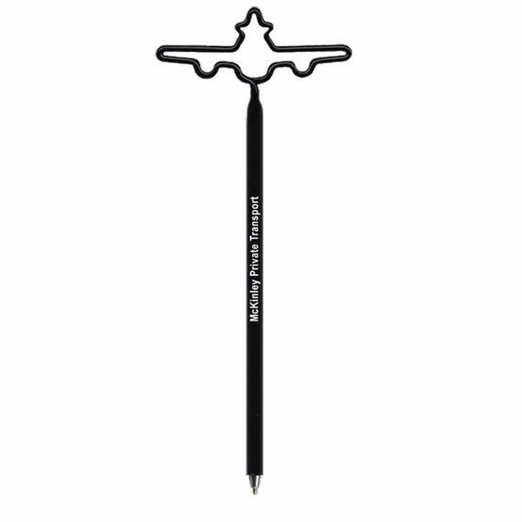 Airplane Commercial Inkbend Standard, Bent Pen