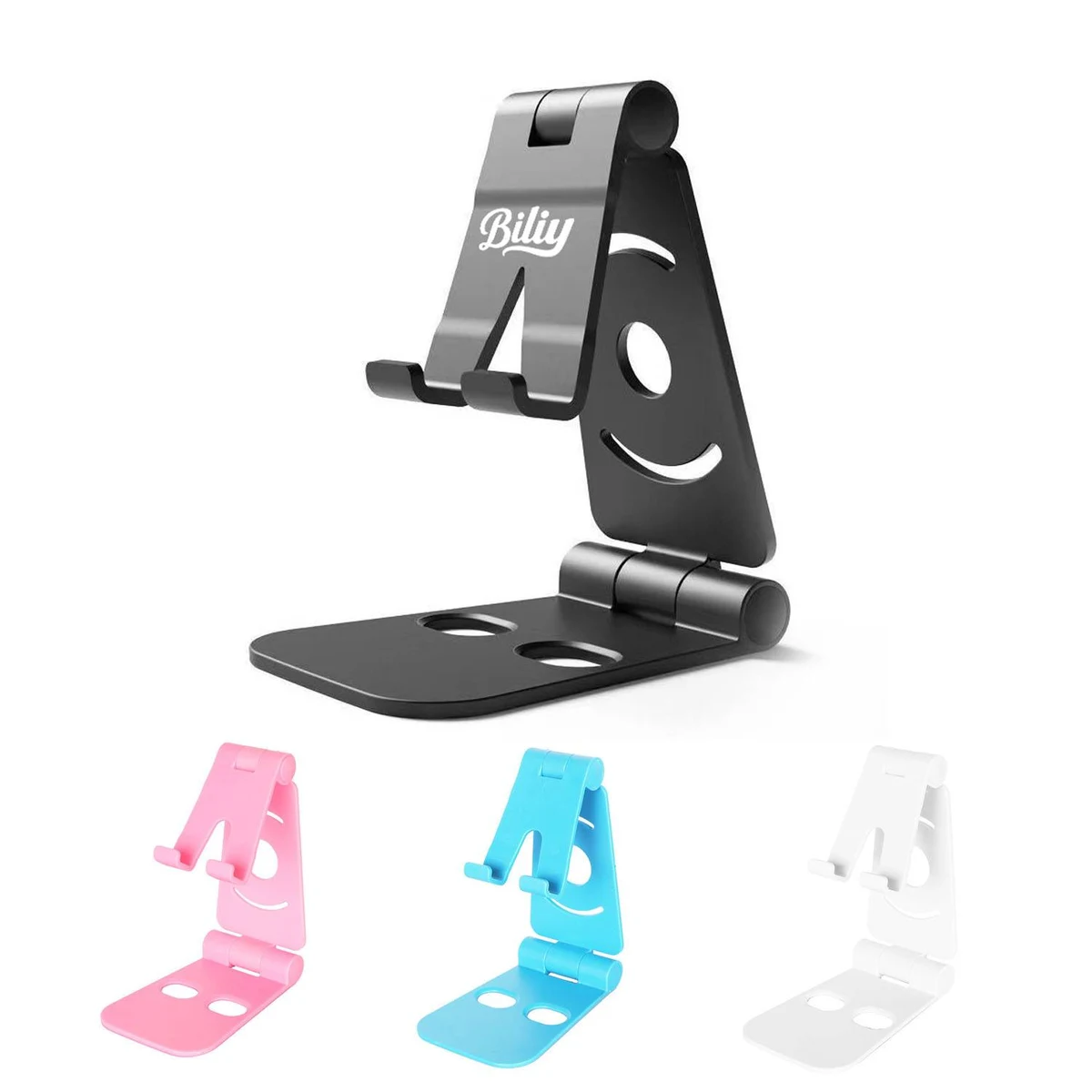 Adjustable Mobile Phone Holder for Desk 1