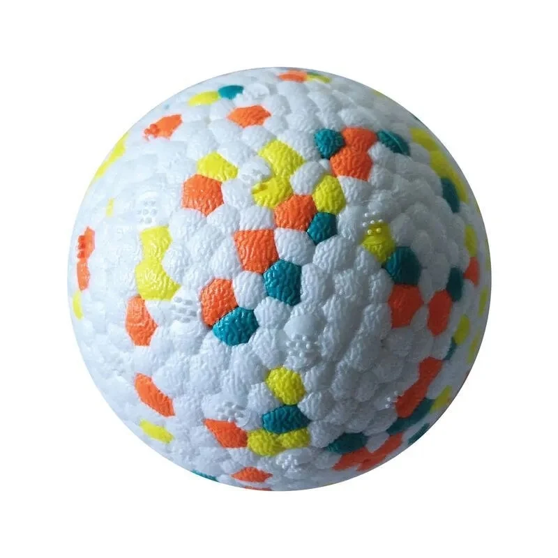 Soft Silicone Puppy Chew Ball 1