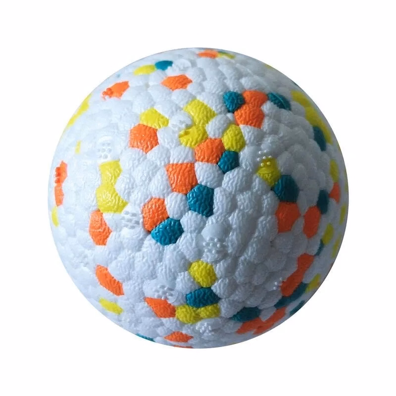Soft Silicone Puppy Chew Ball