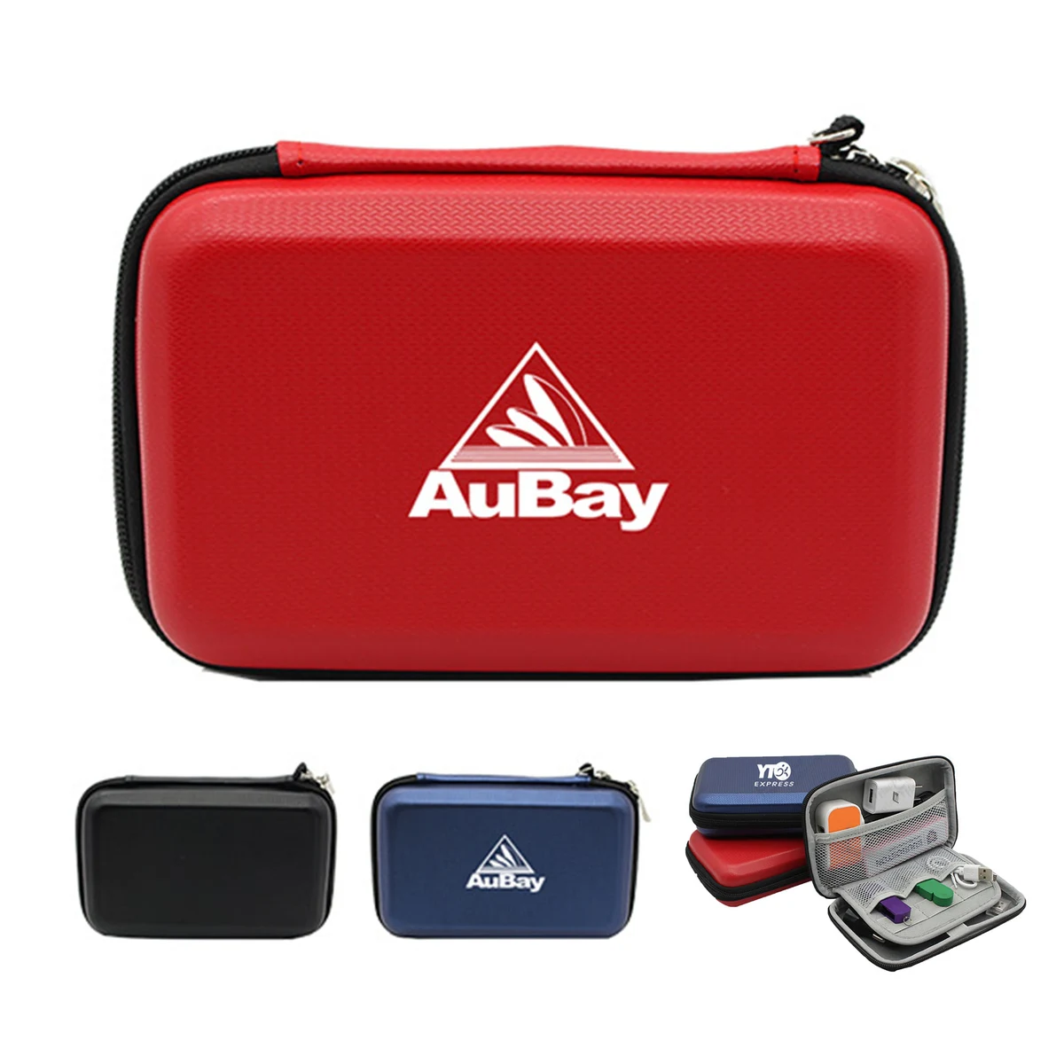 Business Portable Digital Organizer Pouch 1