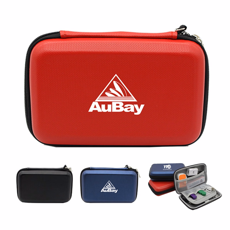 Business Portable Digital Organizer Pouch