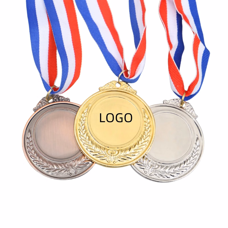 Elegant Medals for Events & Competitions