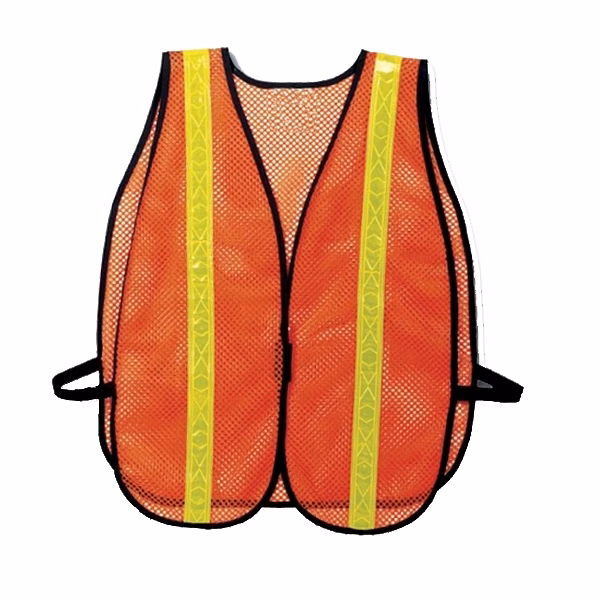 Custom Mesh Safety Vest